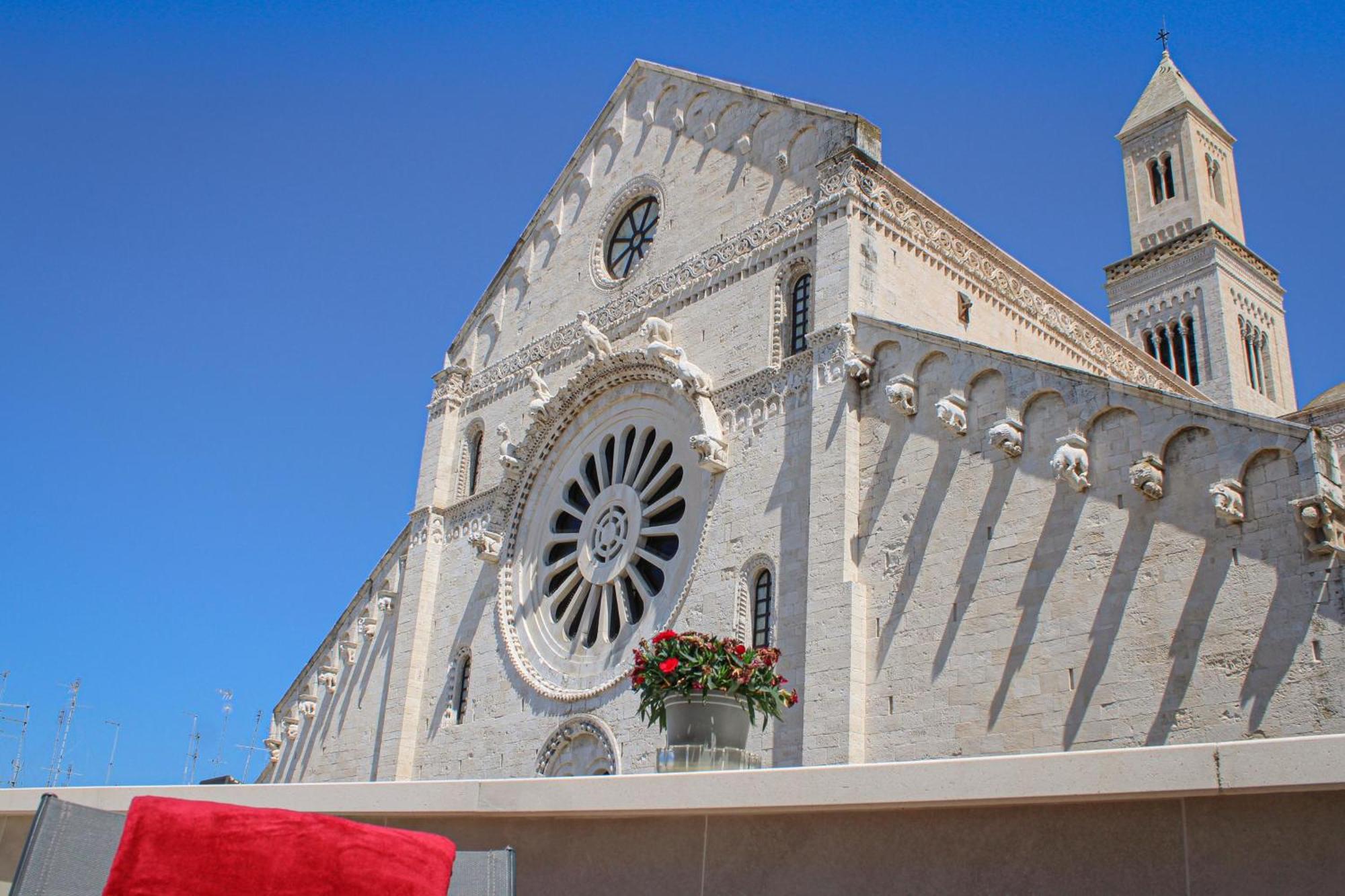 Vista Cattedrale - Super Attico Nel Centro Storico *